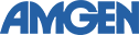 Amgen Logo white