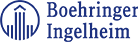 Boehringer Ingelheim logo white