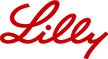 Lilly logo white