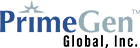 PrimeGen logo white